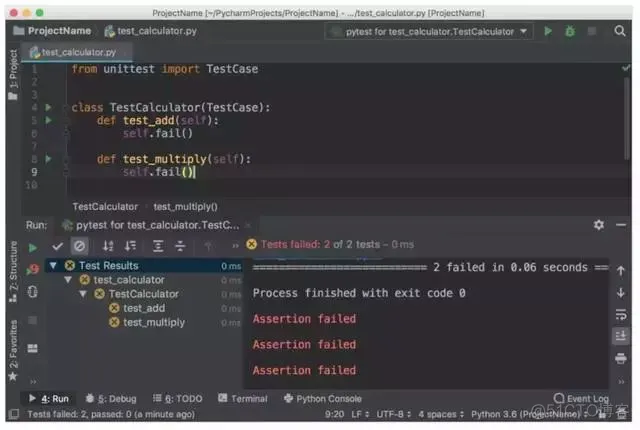 python jira 获得project jetbrains pycharm教程_人工智能_14